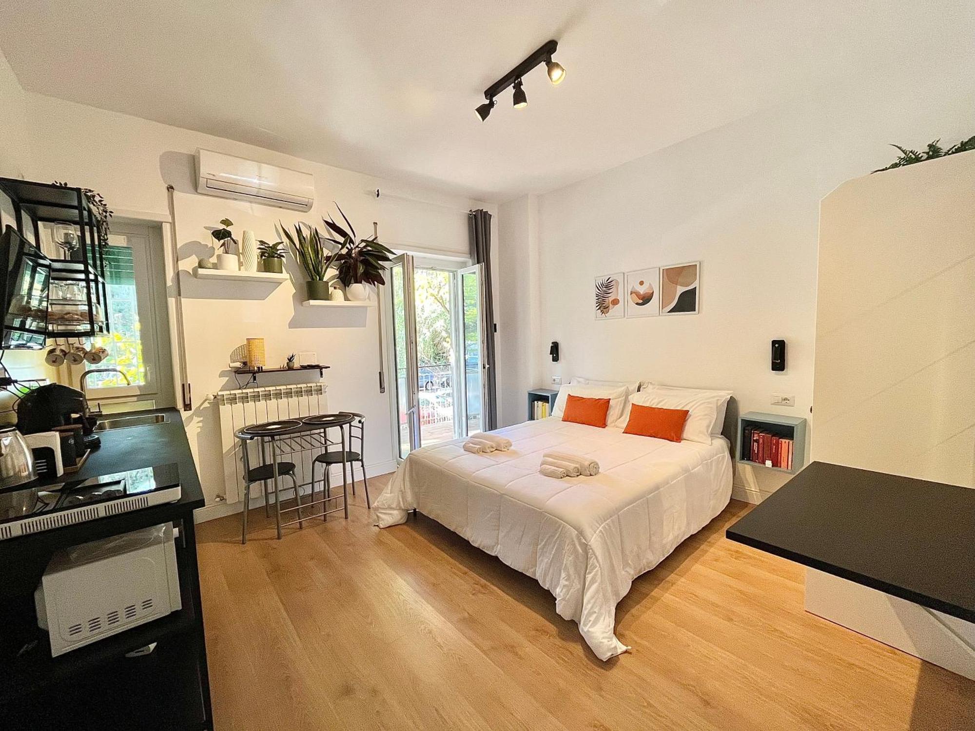 The Cozy Apartment Near The Vatican روما المظهر الخارجي الصورة