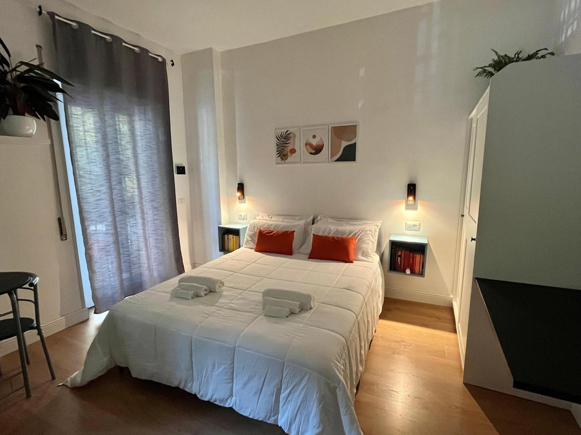 The Cozy Apartment Near The Vatican روما المظهر الخارجي الصورة