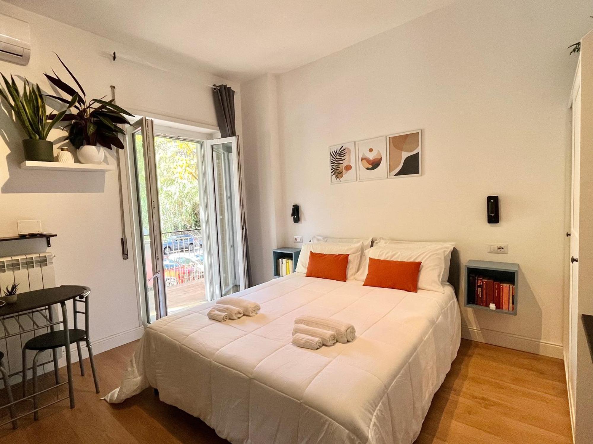The Cozy Apartment Near The Vatican روما المظهر الخارجي الصورة